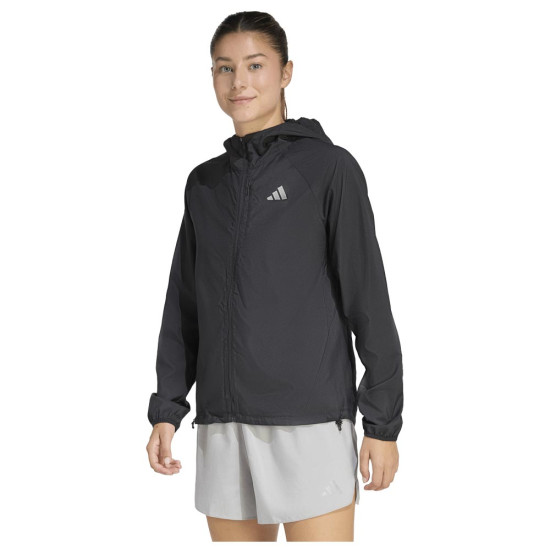 Adidas Γυναικείο μπουφάν Adi365 Running Essentials Jacket